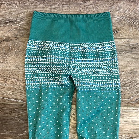 Fabletics leggings worn once Size XS - Picture 2 of 3